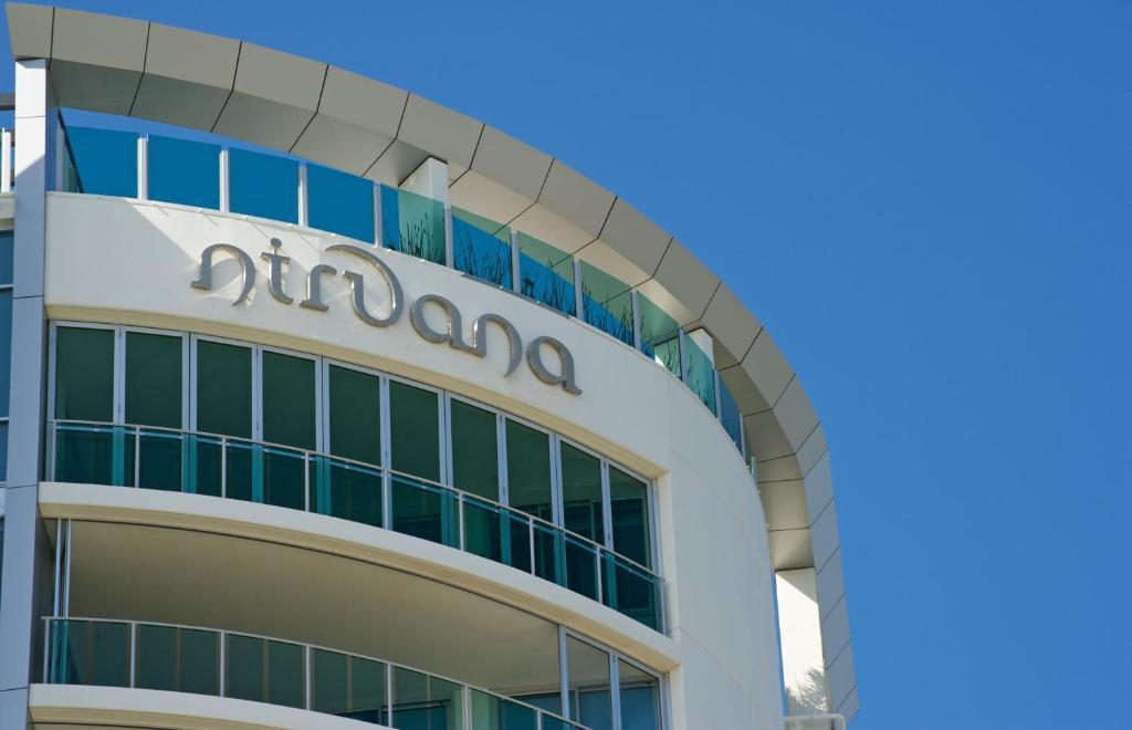 Nirvana By The Sea Gold Coast Exterior photo